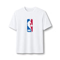 NHI Basketball Logo Performance Tee — NHI Silhouette Athletic Shirt