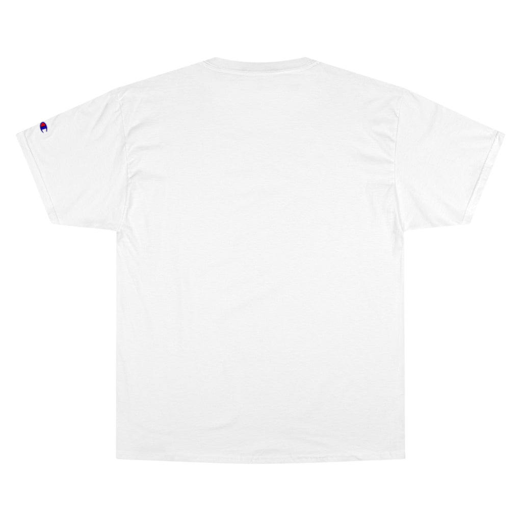 UFO Champion Basketball Logo T-Shirt — UFO Retro Sports Tee