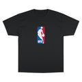 UFO Champion Basketball Logo T-Shirt — UFO Retro Sports Tee