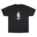 NHI Champion Basketball Logo T-Shirt — NHI Retro Sports Tee