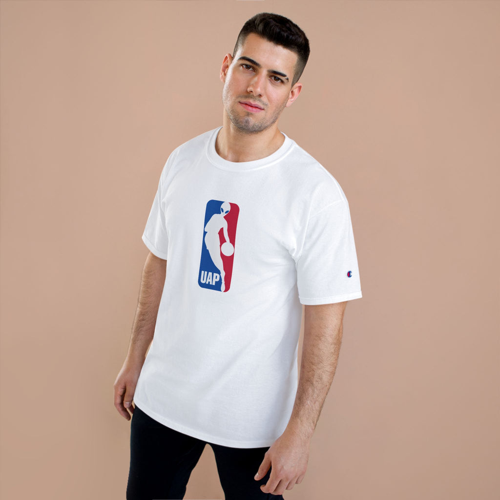 UAP Basketball Logo T-Shirt