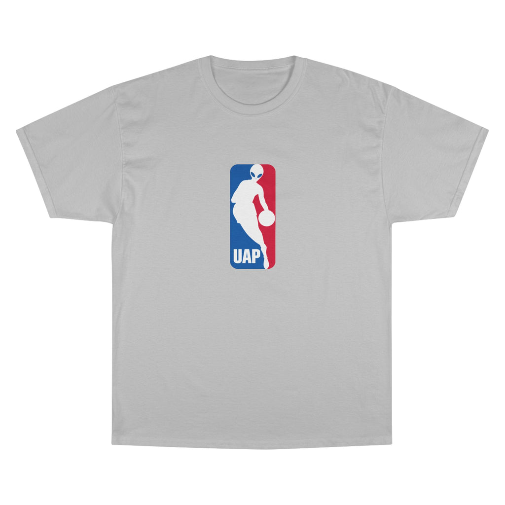 UAP Champion Basketball Logo T-Shirt — UAP Retro Sports Tee