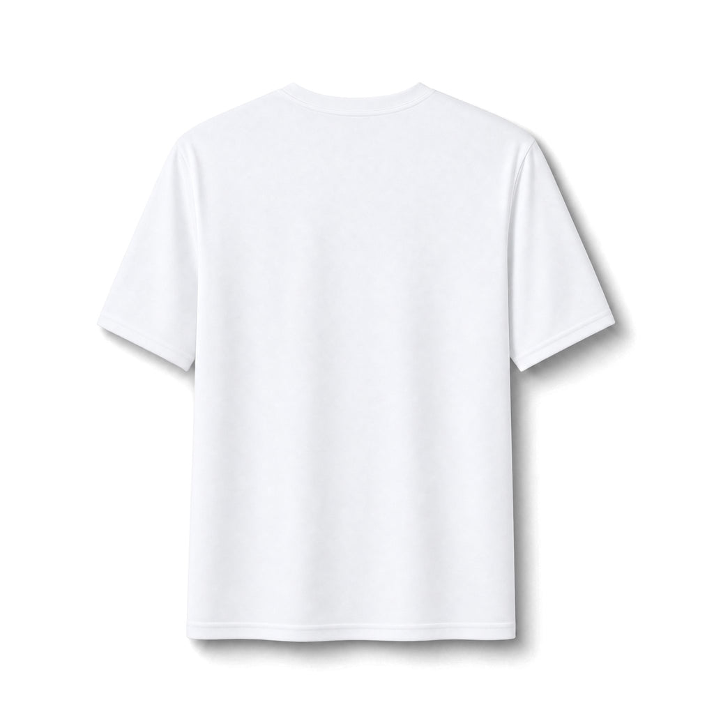 UAP Basketball Logo Performance Tee — UAP Silhouette Athletic Shirt
