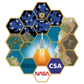 James Webb Telescope Mission Sticker
