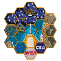James Webb Telescope Patch