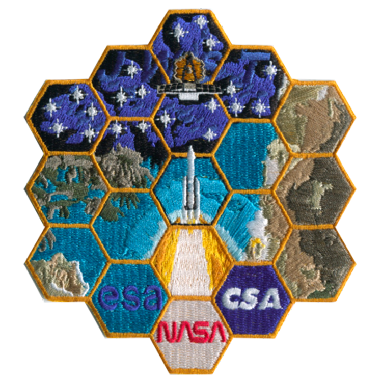 James Webb Telescope Patch
