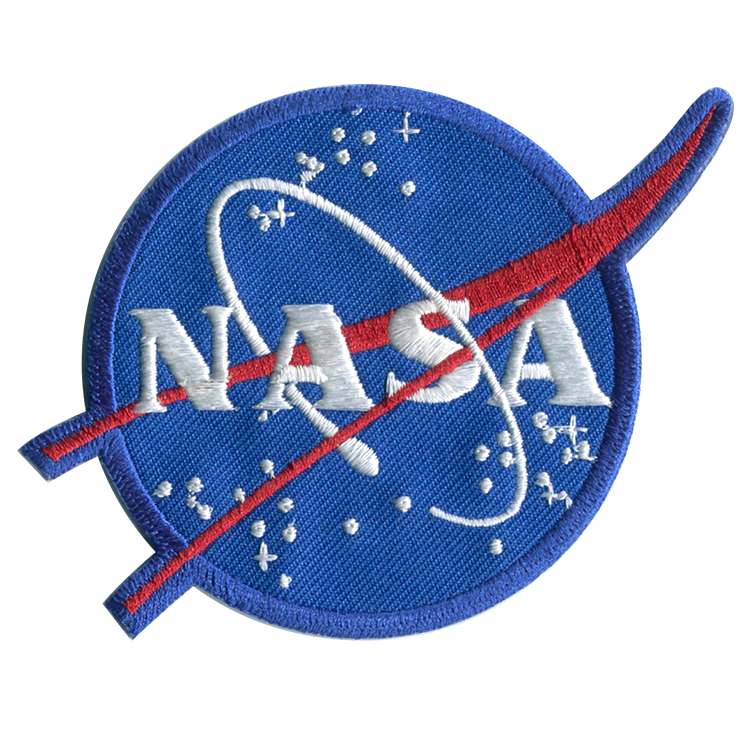 NASA-Meatball Logo Patch
