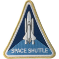 Space Shuttle Patch