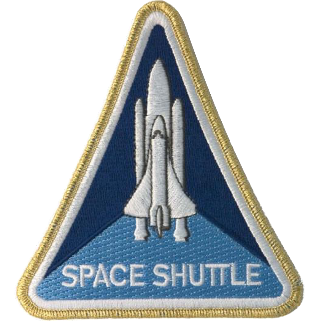 Space Shuttle Patch
